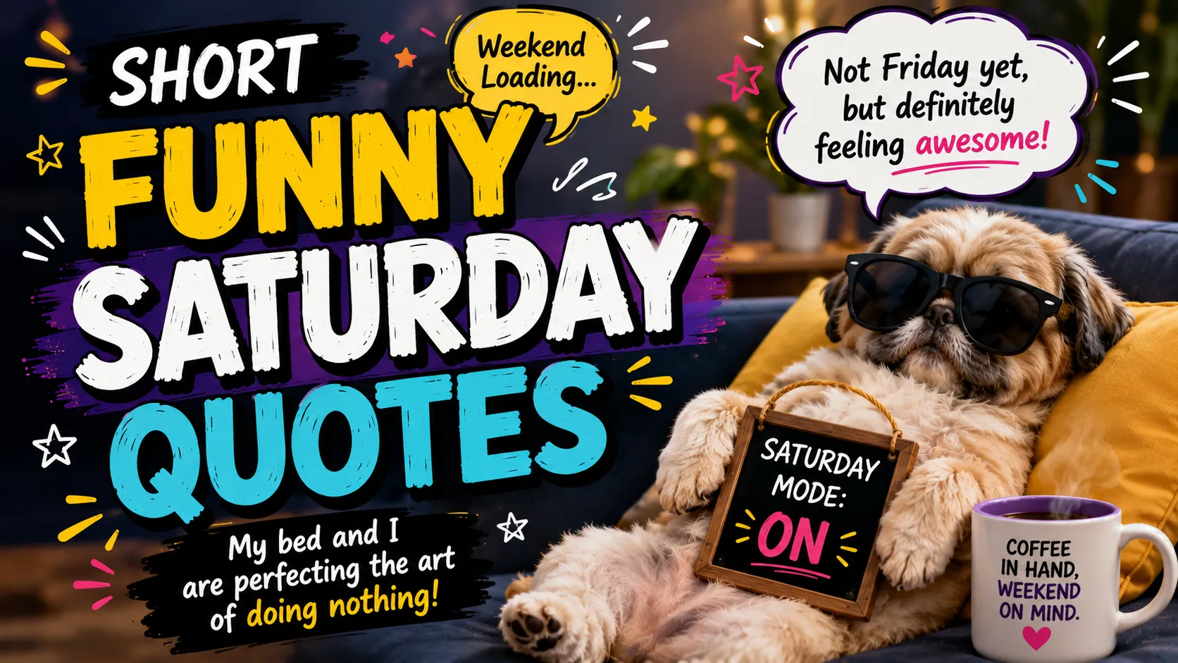 Short Funny Thursday Quotes