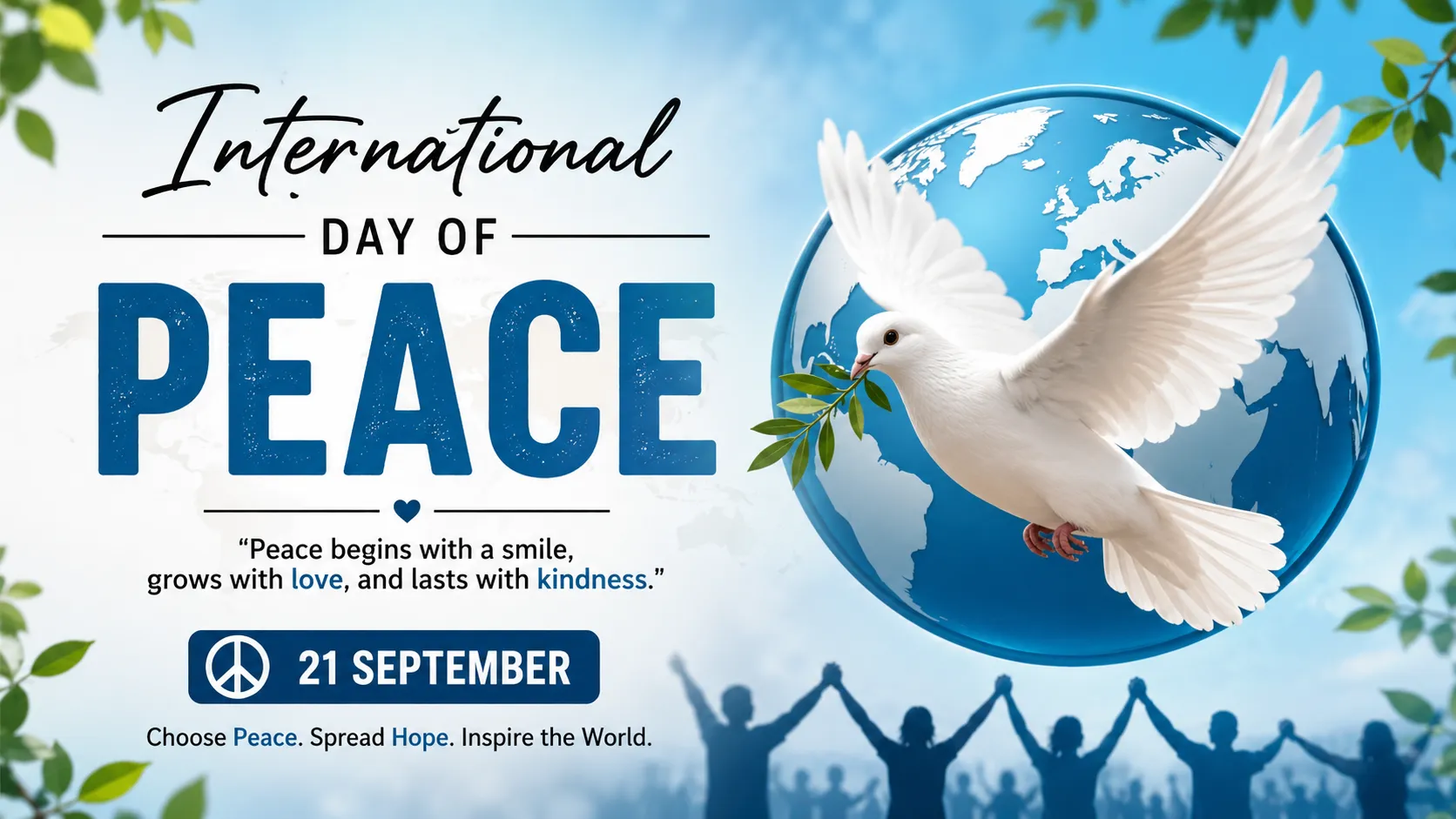 International Day of Peace Quotes