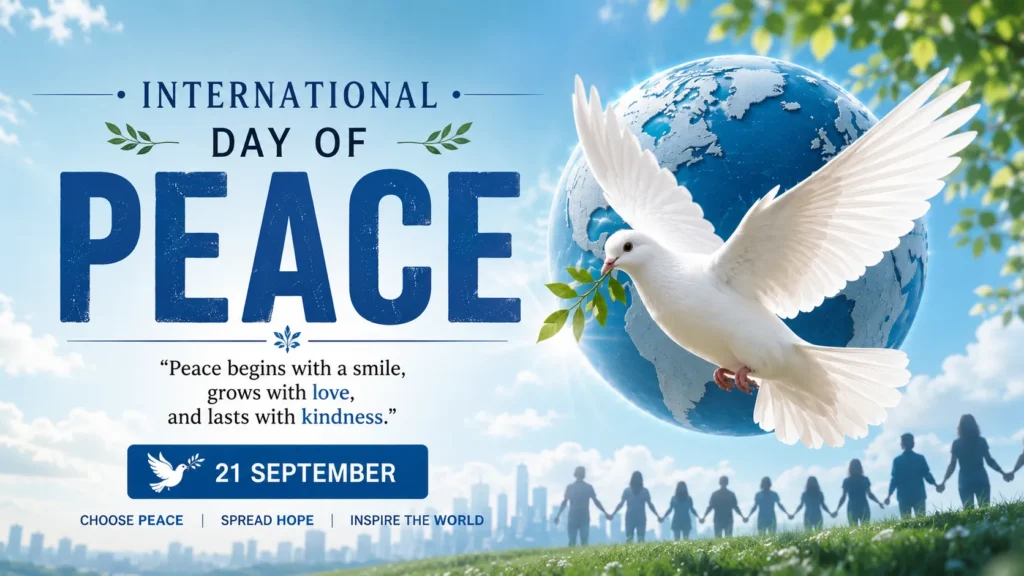 International Day of Peace Quotes