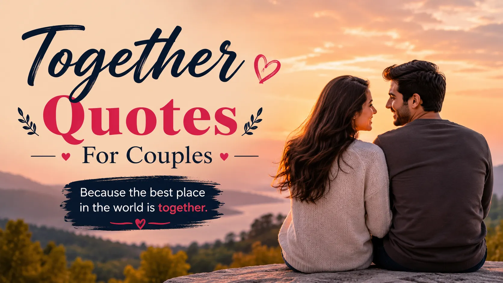 Together Quotes For Couples