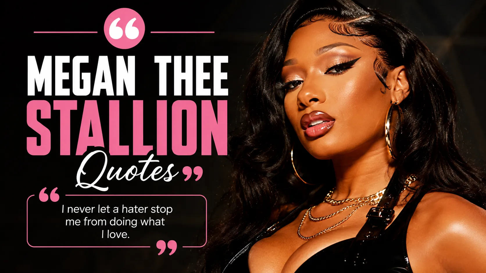 Megan Thee tallion Quotes