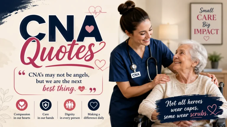 Cna Quotes