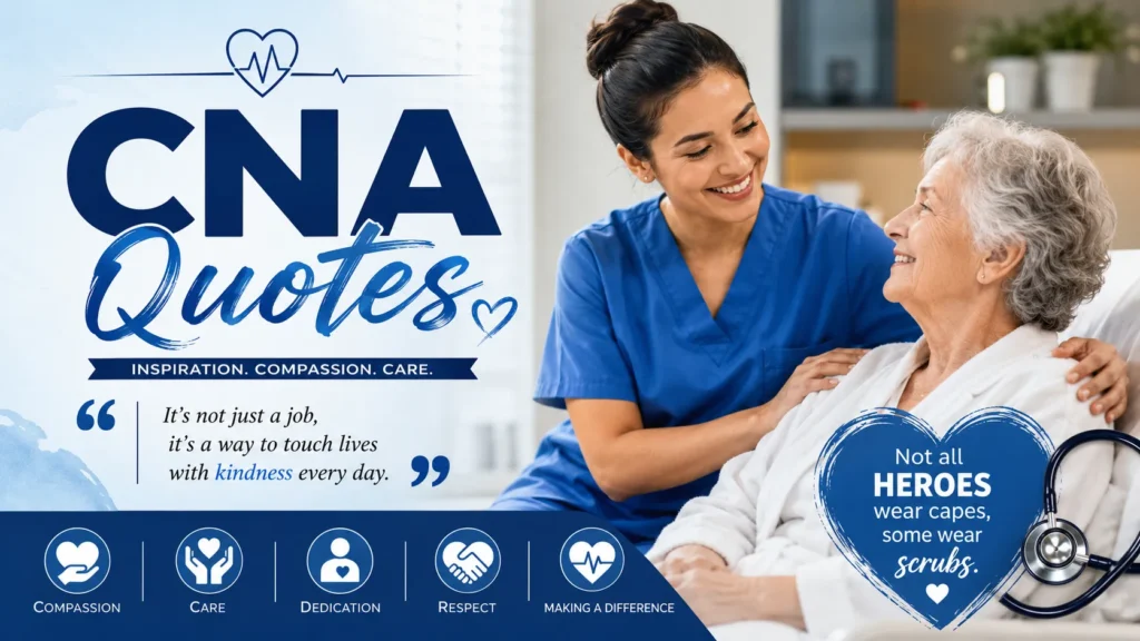 Cna Quotes