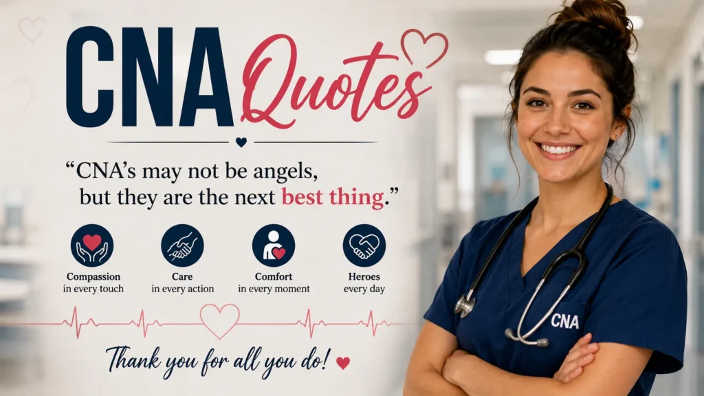 Cna Quotes