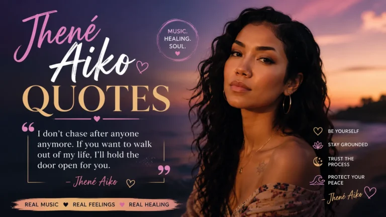 Jhené Aiko Quotes