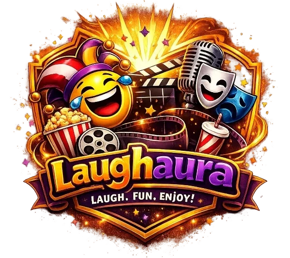 laughaura.com