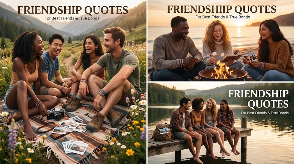 Friendship Quotes