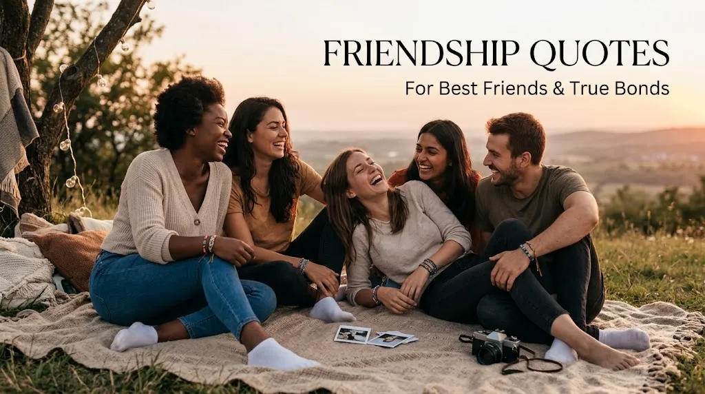 Friendship Quotes