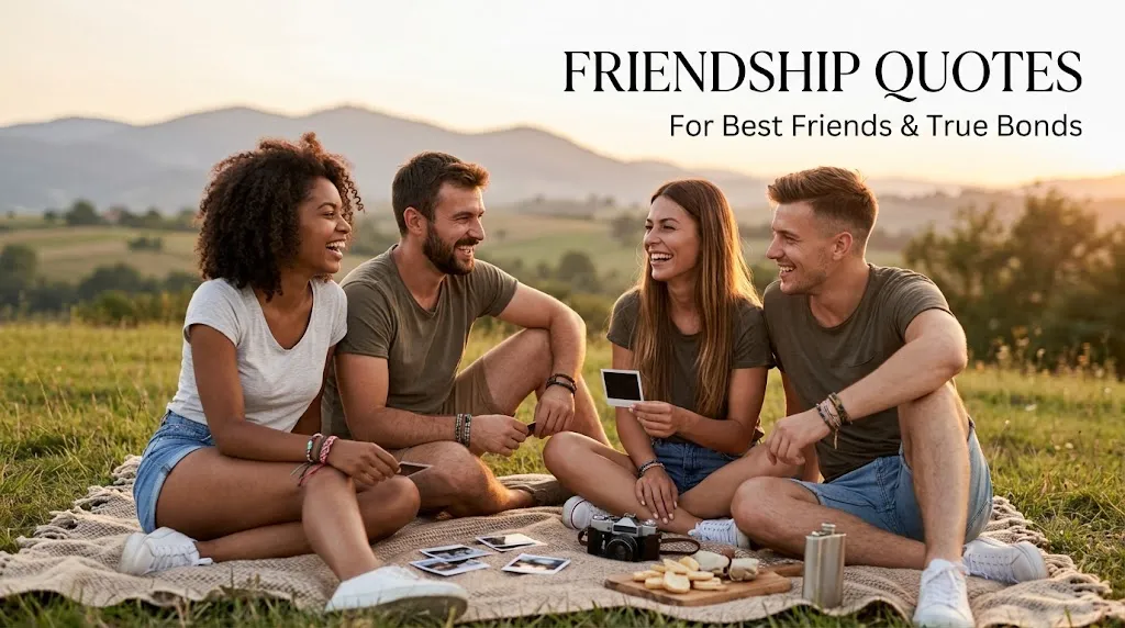 Friendship Quotes