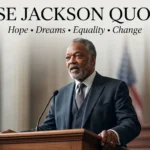 Jesse Jackson Quote