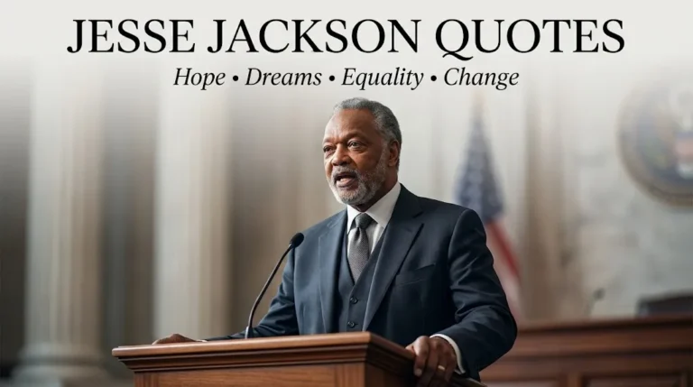 Jesse Jackson Quote