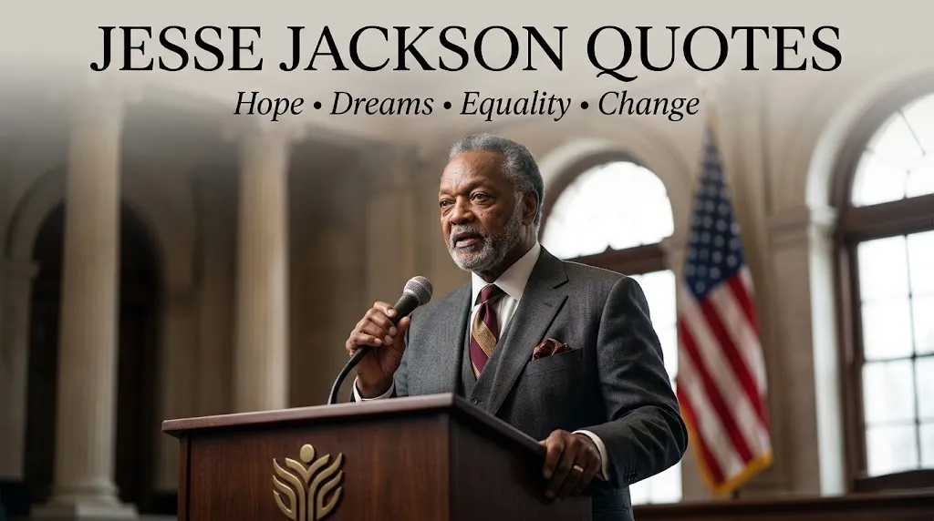 Jesse Jackson Quote