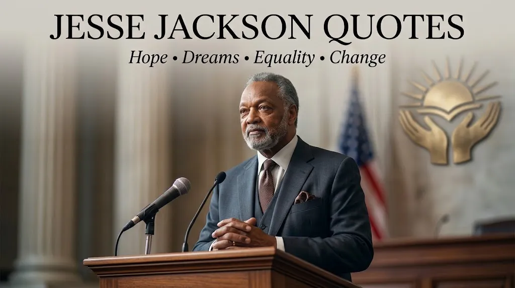 Jesse Jackson Quote