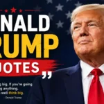 Donald Trump Quotes