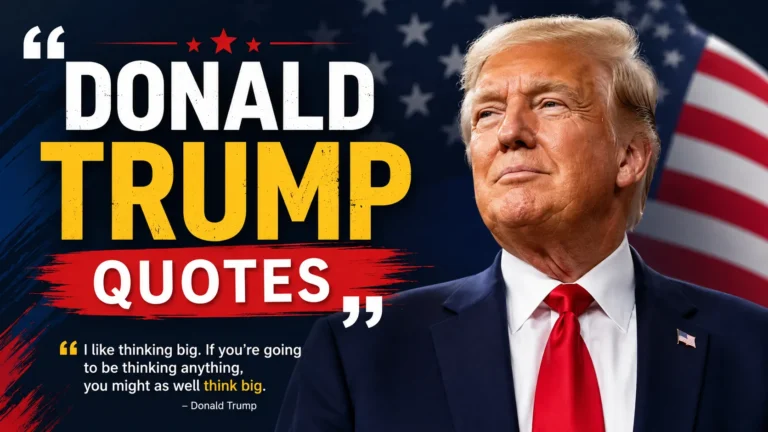 Donald Trump Quotes