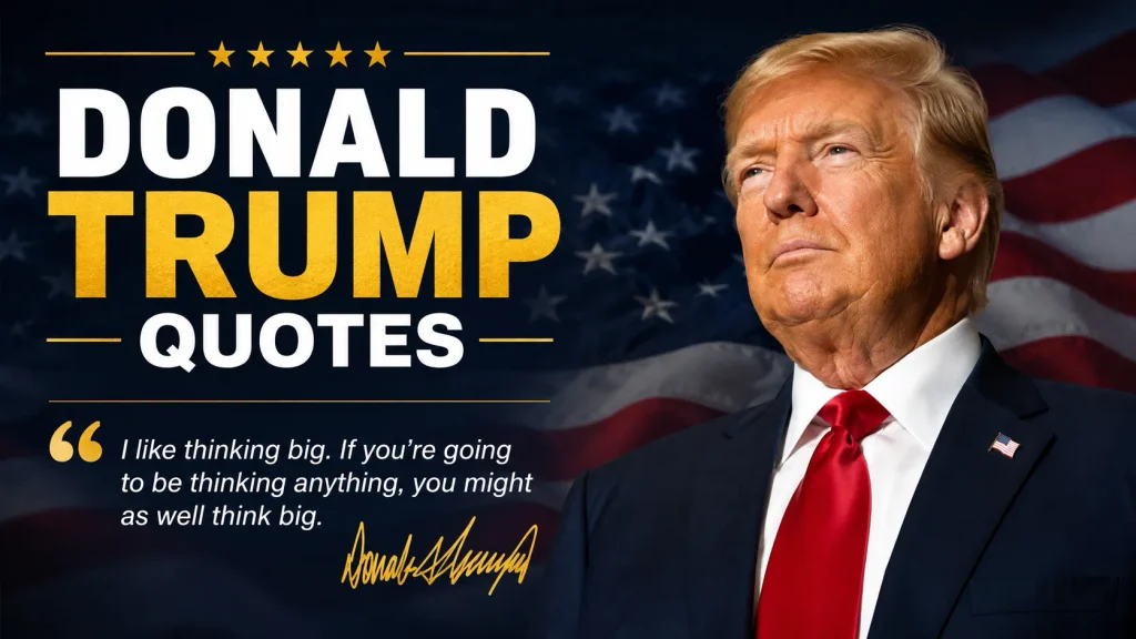Donald Trump Quotes center (2)