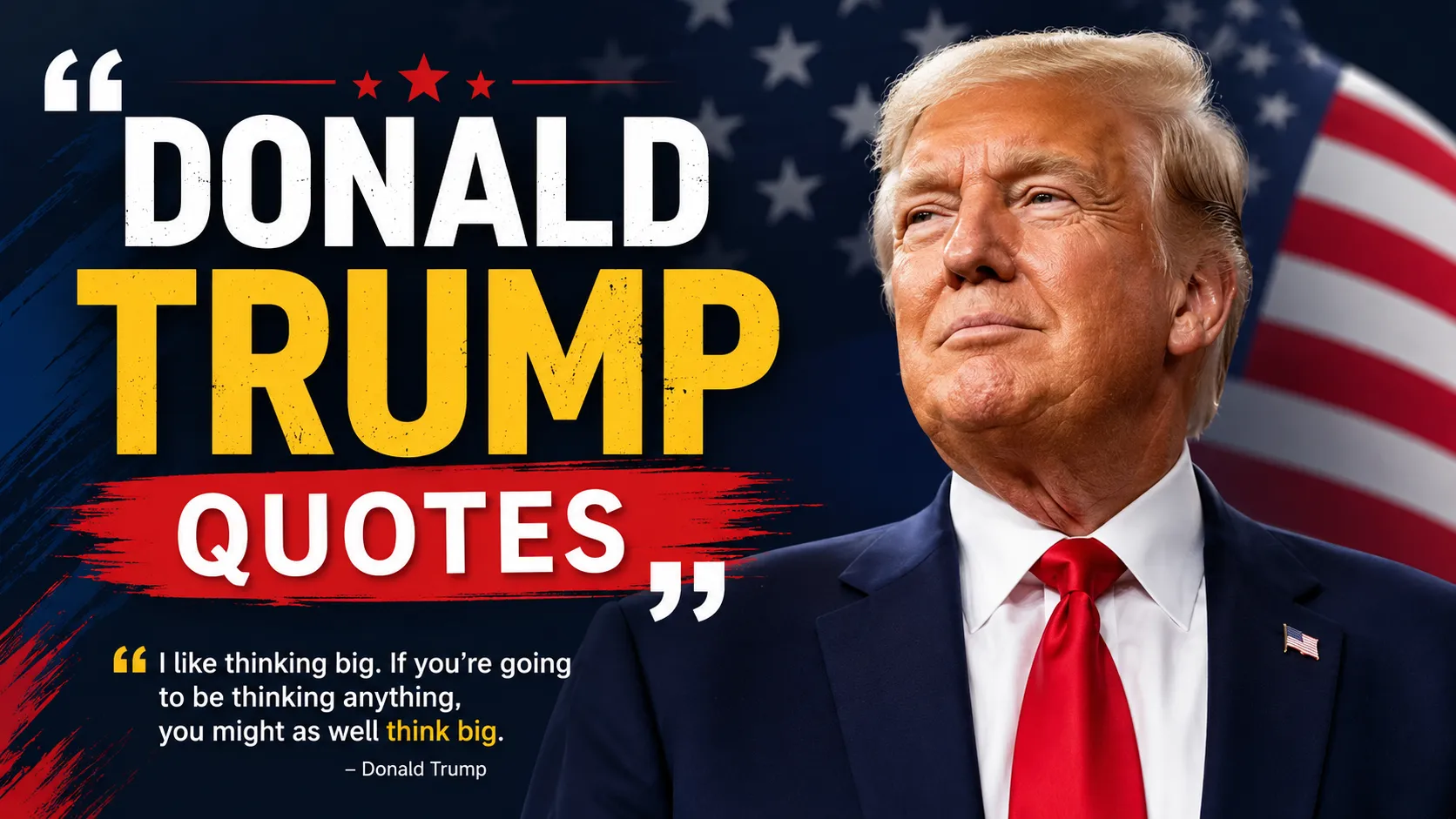 Donald Trump Quotes