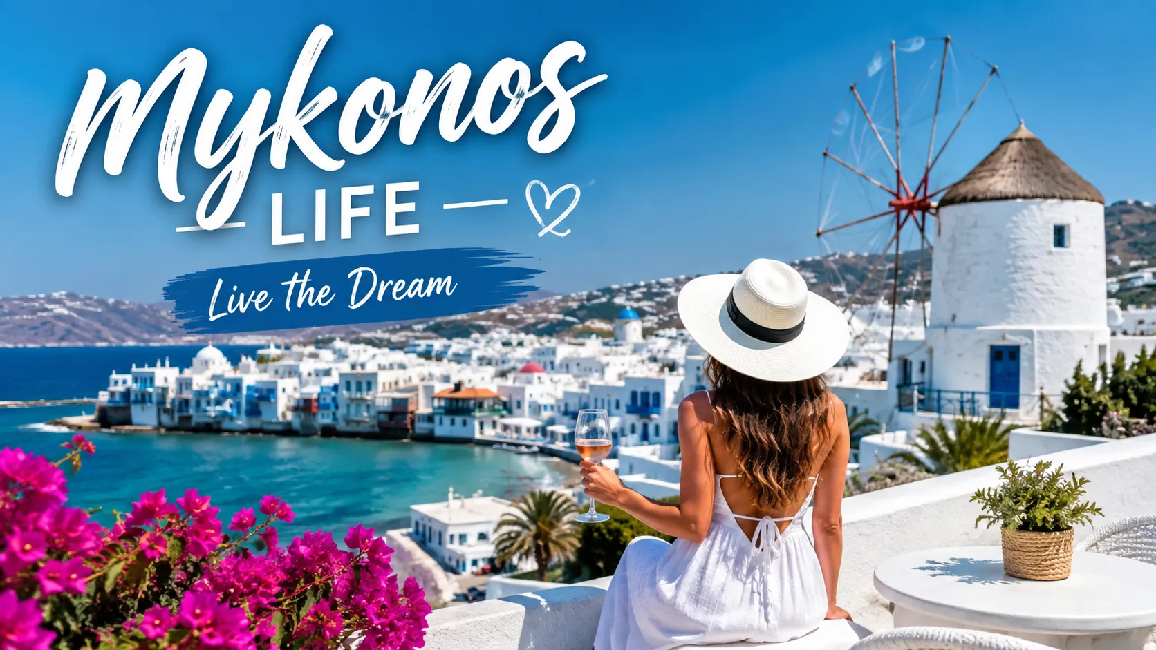 Mykonos Quotes