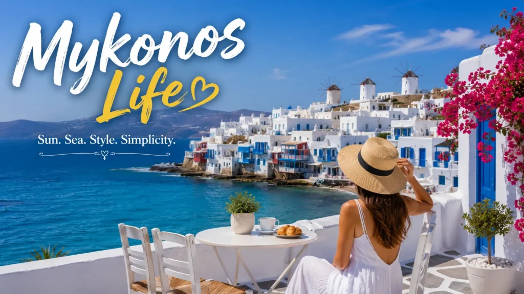 Mykonos Quotes