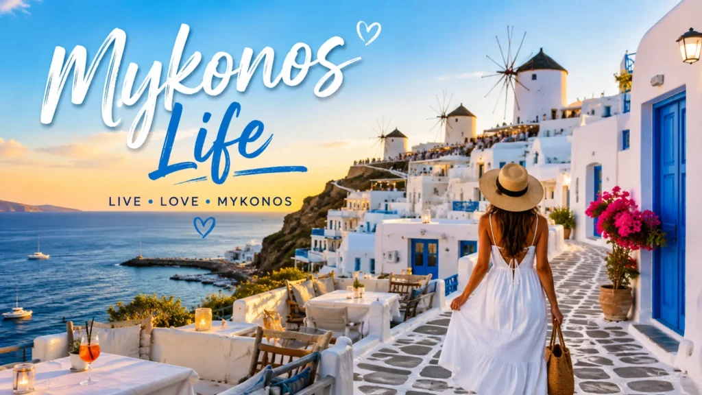 Mykonos Life