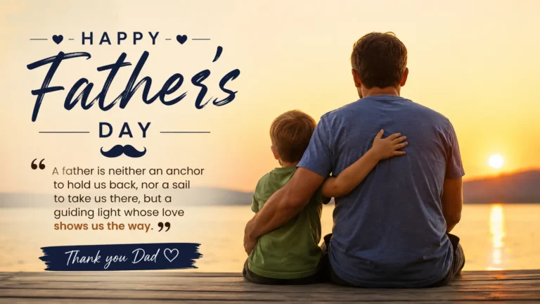 Father's Day Quotes