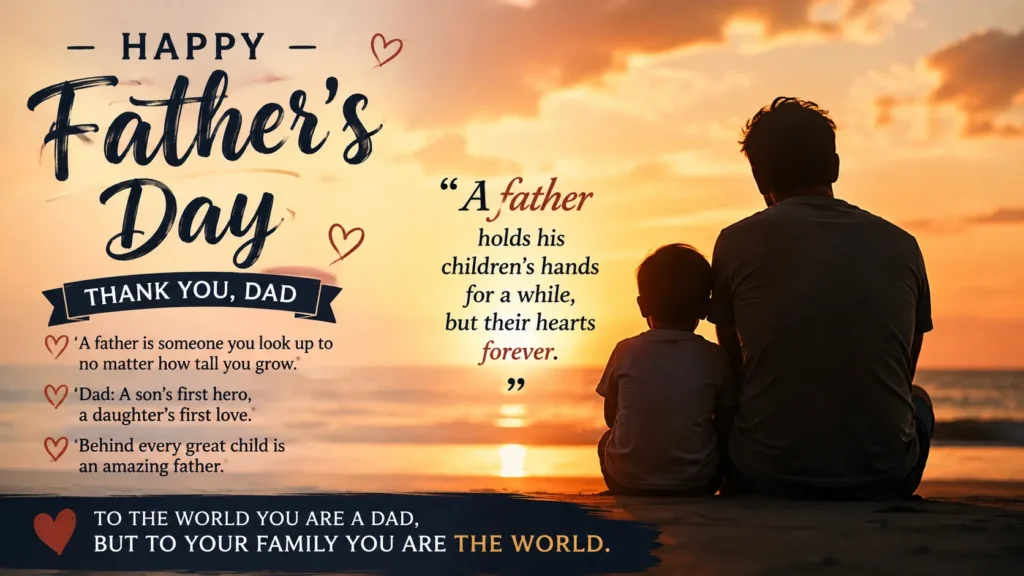 Father's Day Quotes