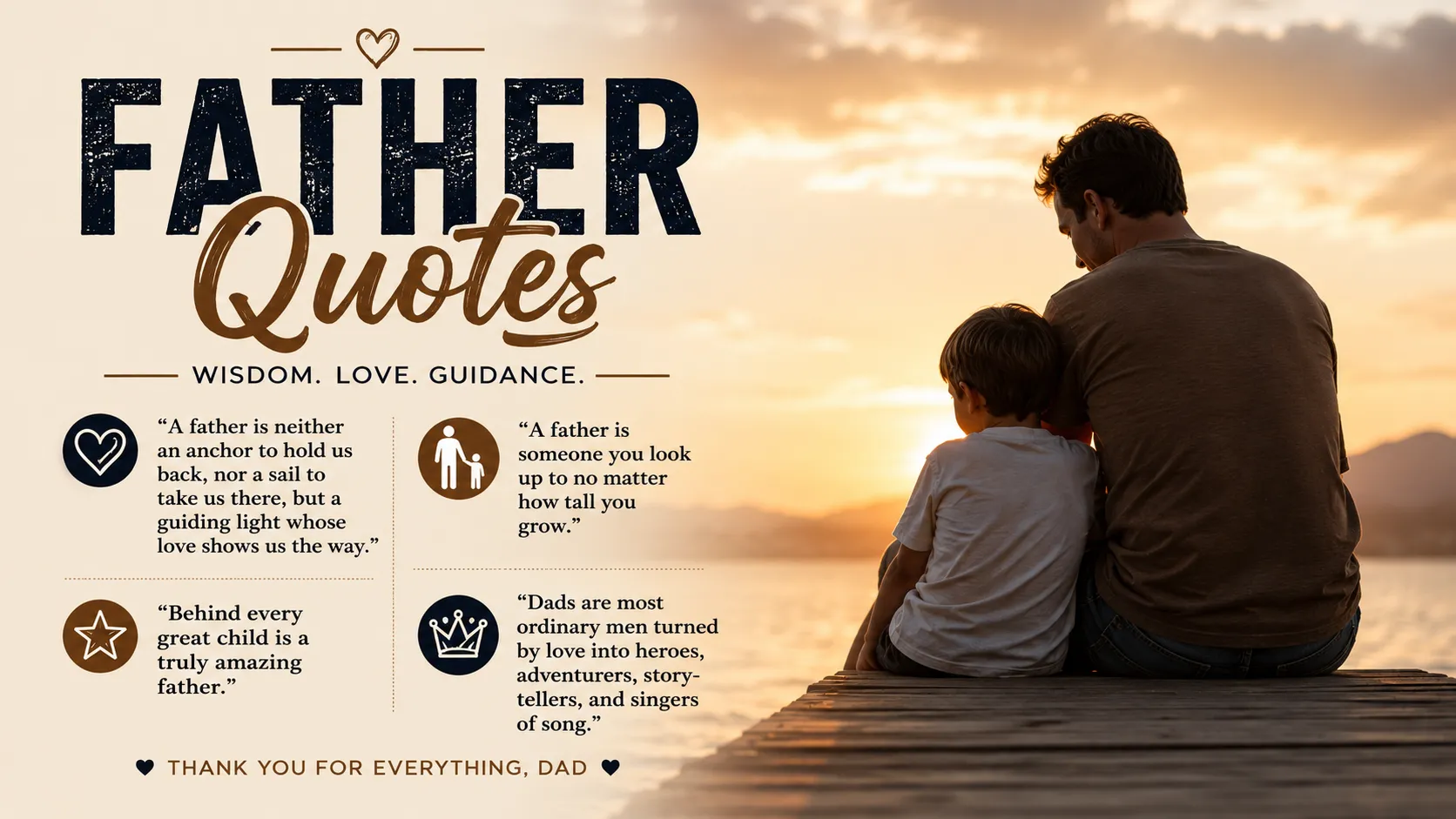 Father Quotes