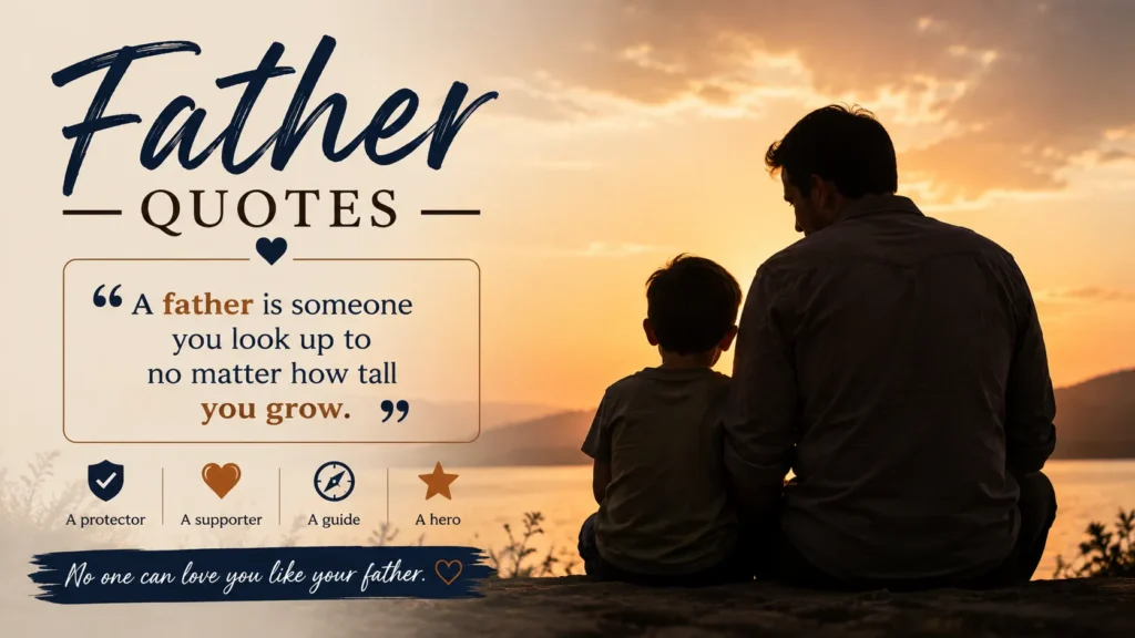 Father Quotes