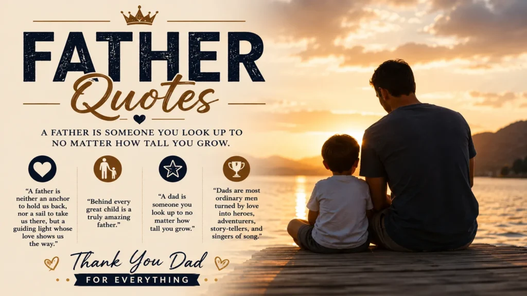 Father Quotes