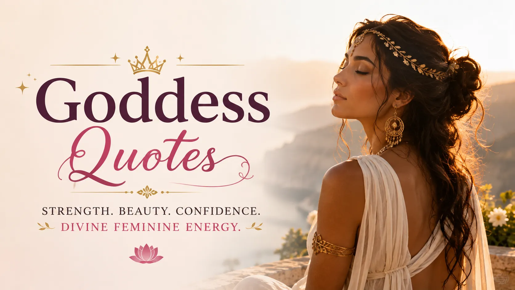 Goddess Quotes
