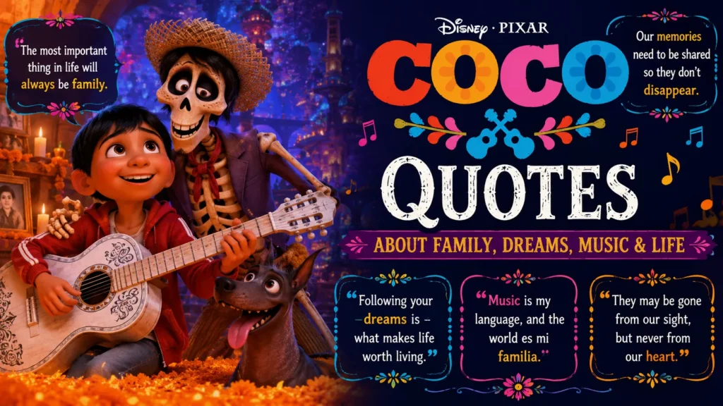 Coco Quotes