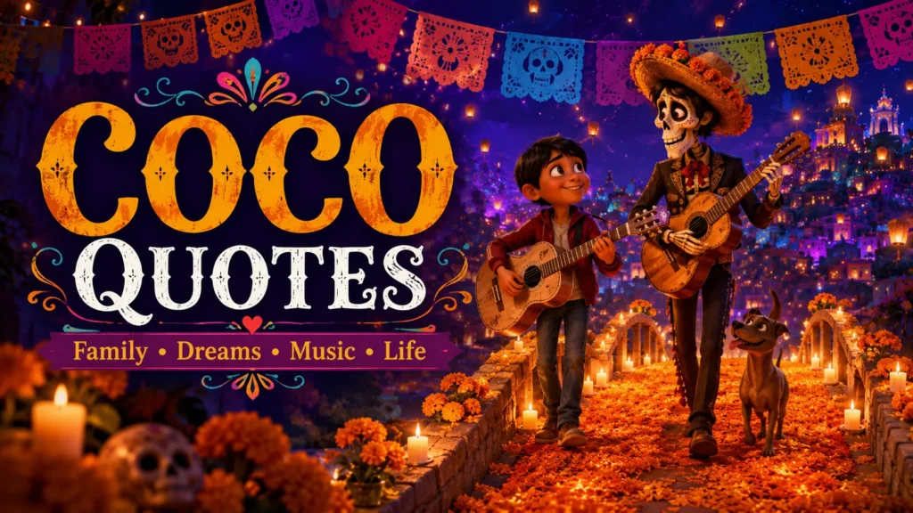 Coco Quotes