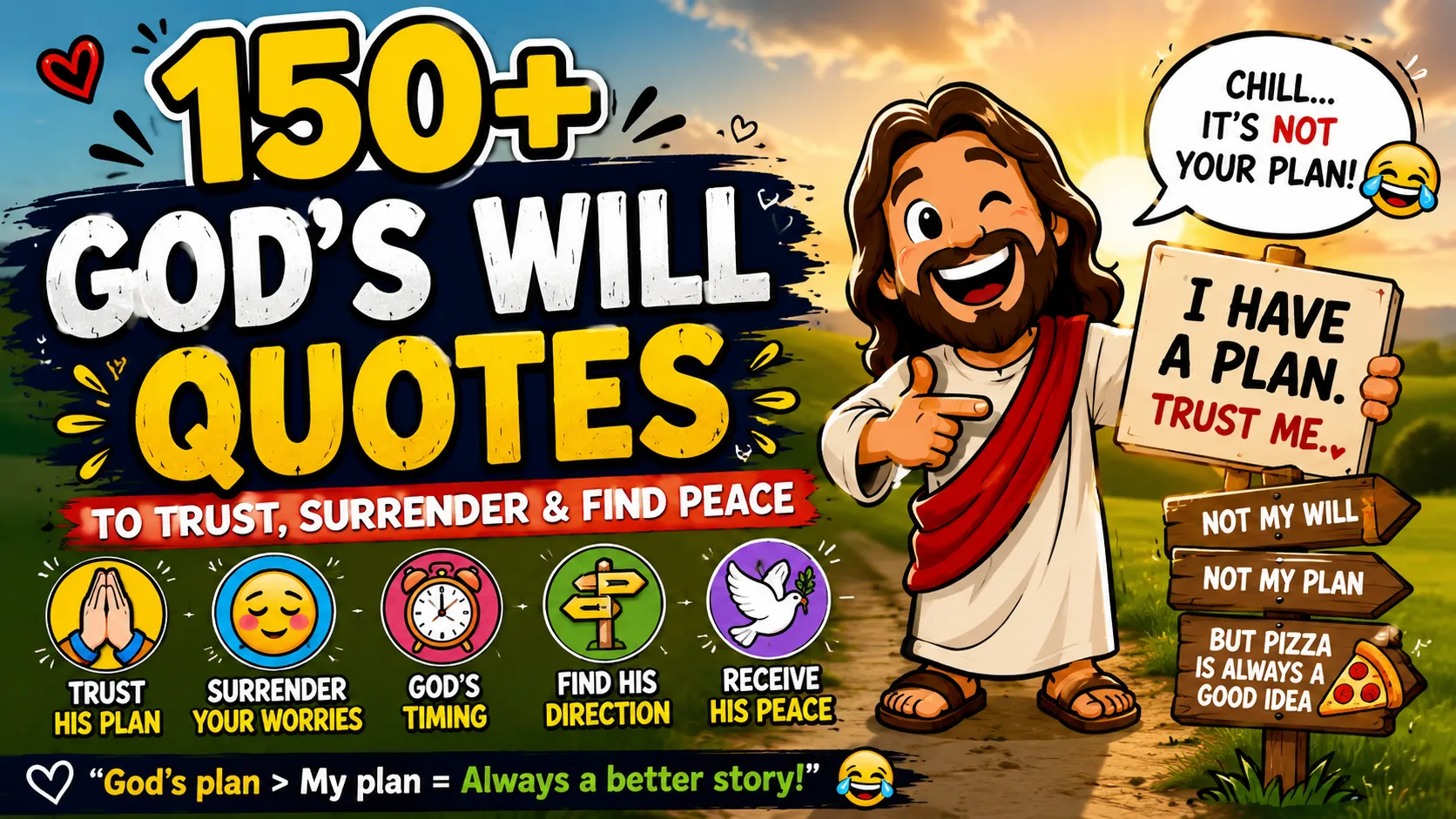 Gods Will Quotes