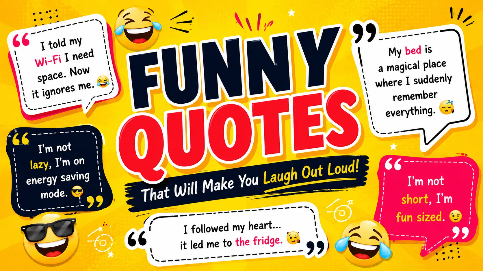 Funny Quotes
