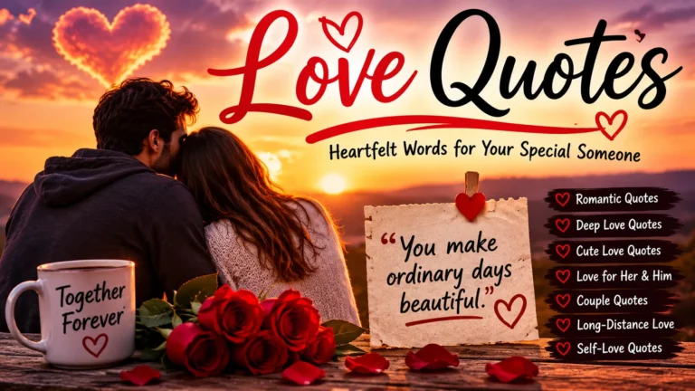 Love Quotes