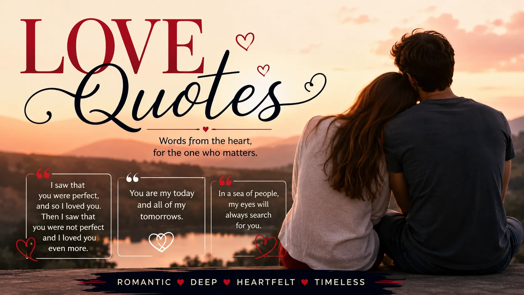Love Quotes