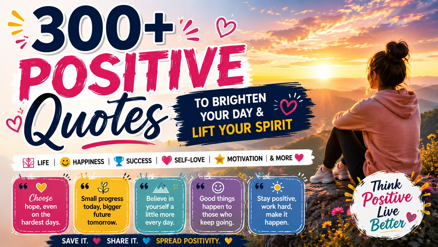 Positive Quotes