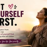 Powerful Put Yourself First Quotes