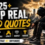 Deep Real Hood Quotes
