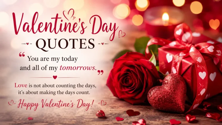 Valentines Day Quotes