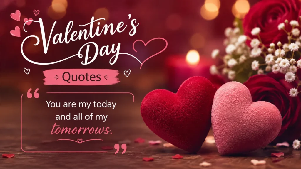 Valentines Day Quotes