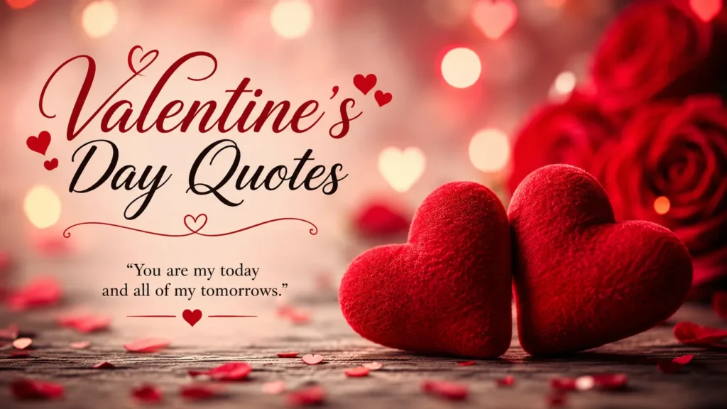 Valentines Day Quotes