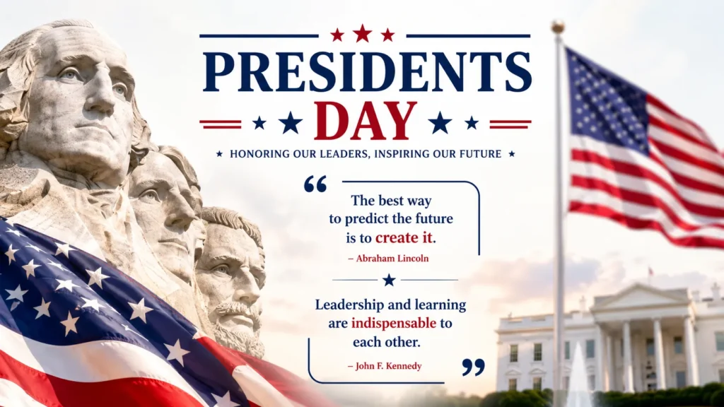 Presidents Day Quotes