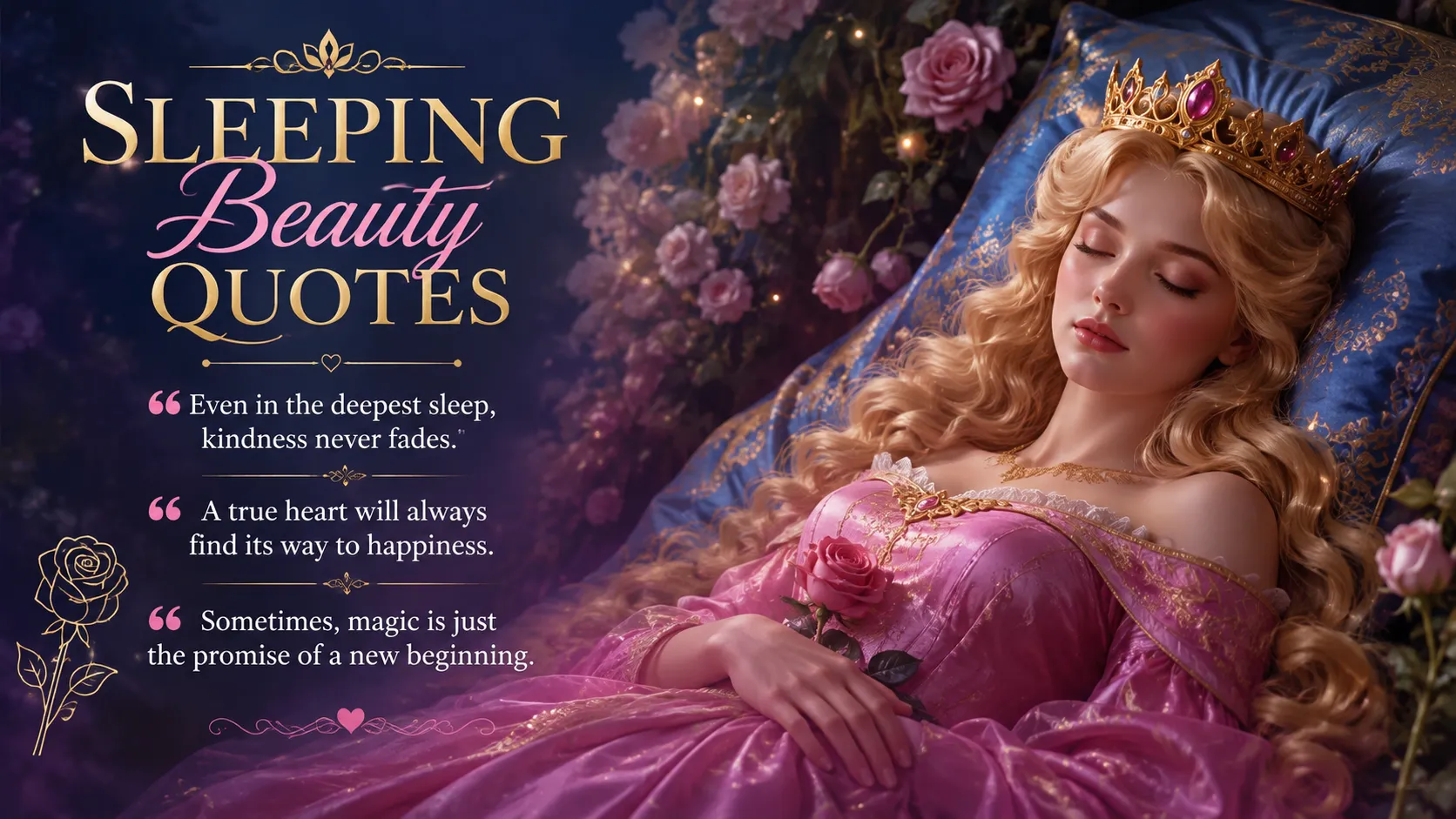 Sleeping Beauty Quotes