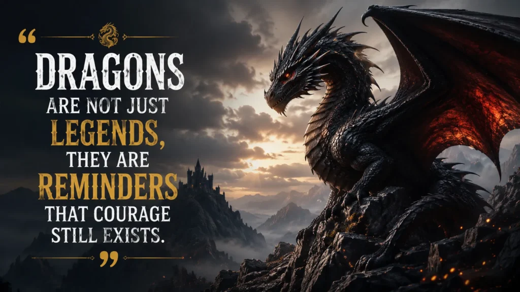 Dragon Quotes