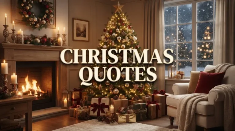 Christmas Quotes