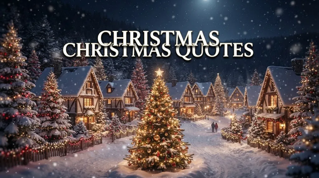 Christmas Quotes