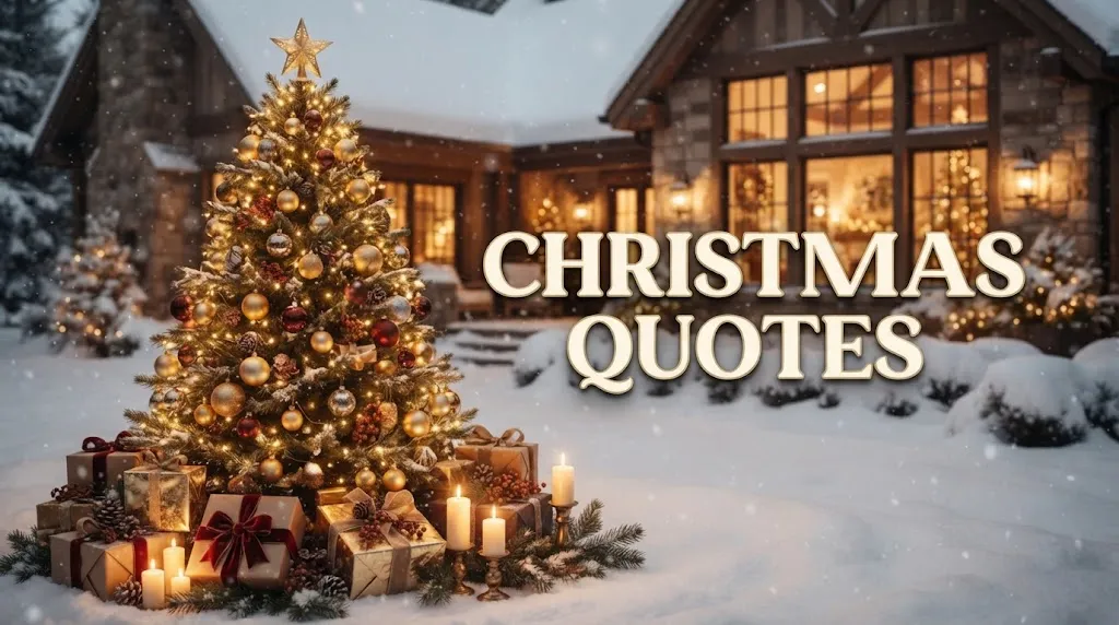 Christmas Quotes