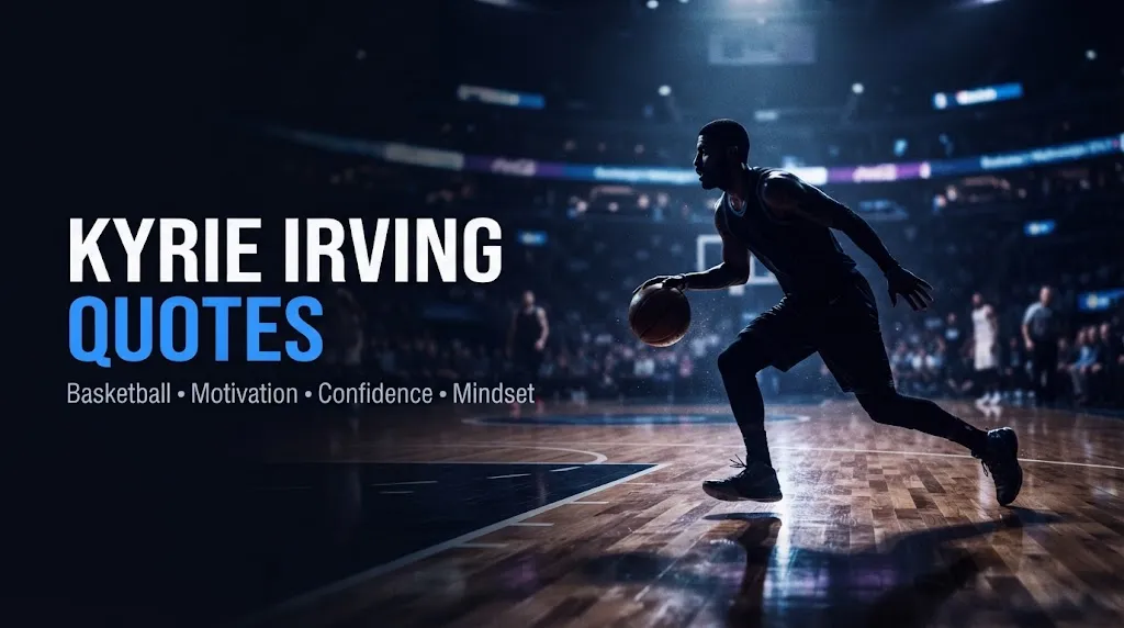 Kyrie Irving Quotes
