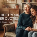 Never Hurt Your Mother Quotes